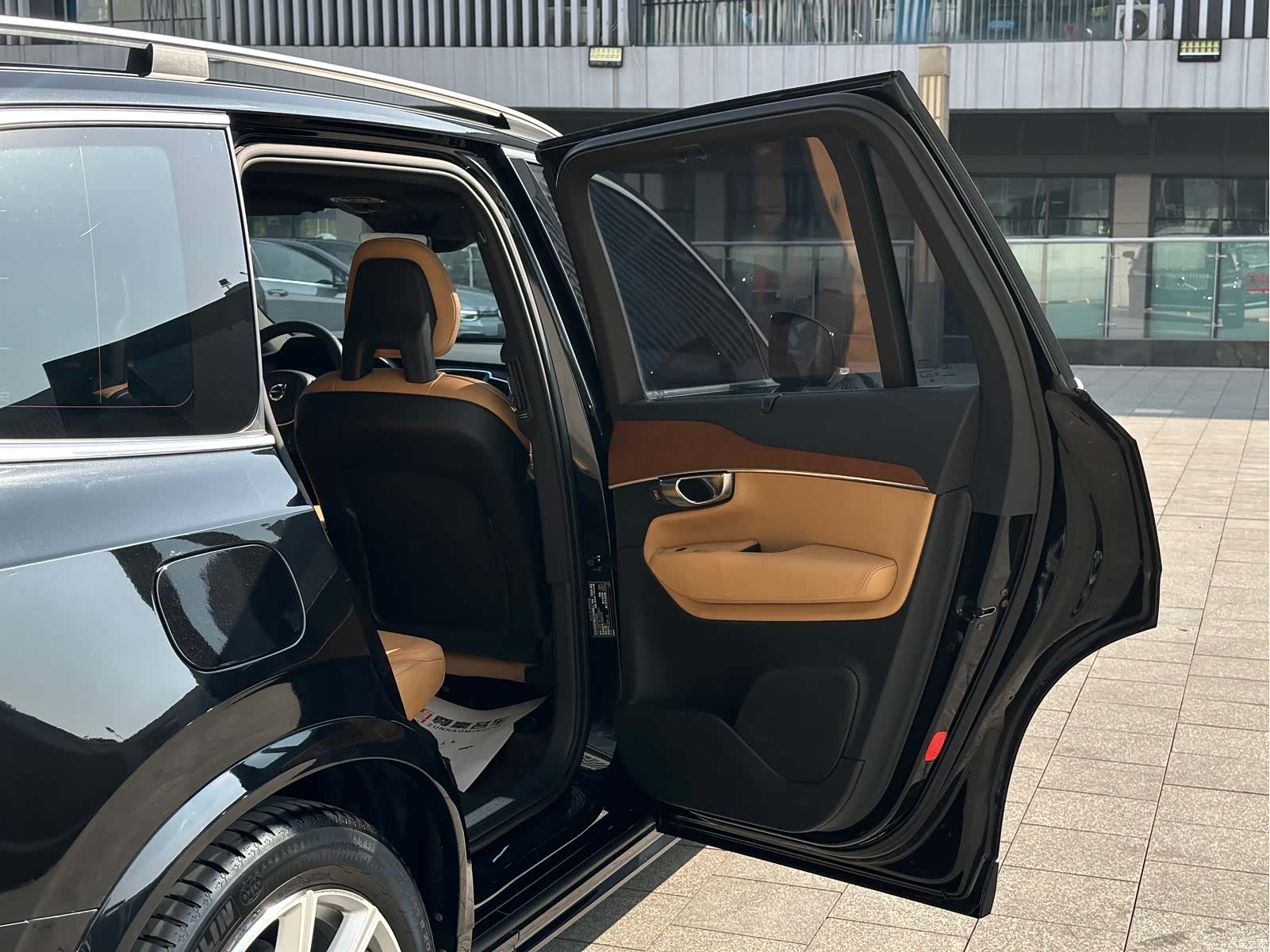 Volvo XC90, 2018 17