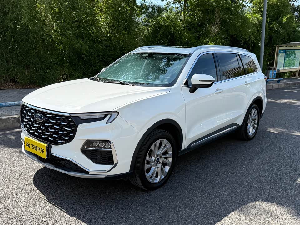 Ford Lingyu Ford Lingyu