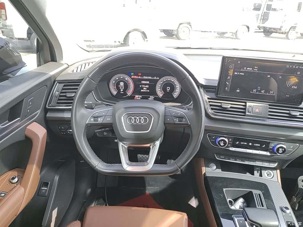 Audi Q5L, 2022 11