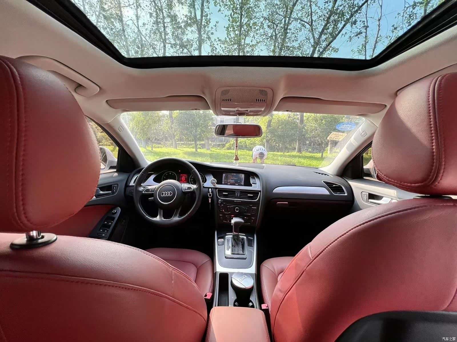 Audi A4L, 2012 9
