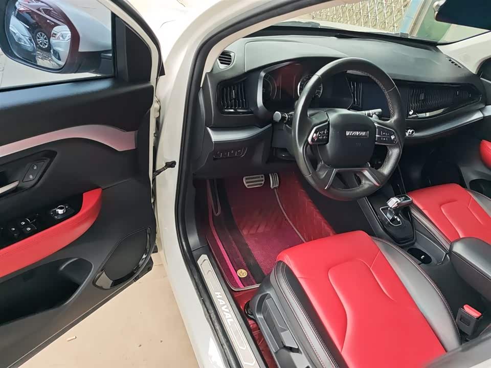 Haval H2s