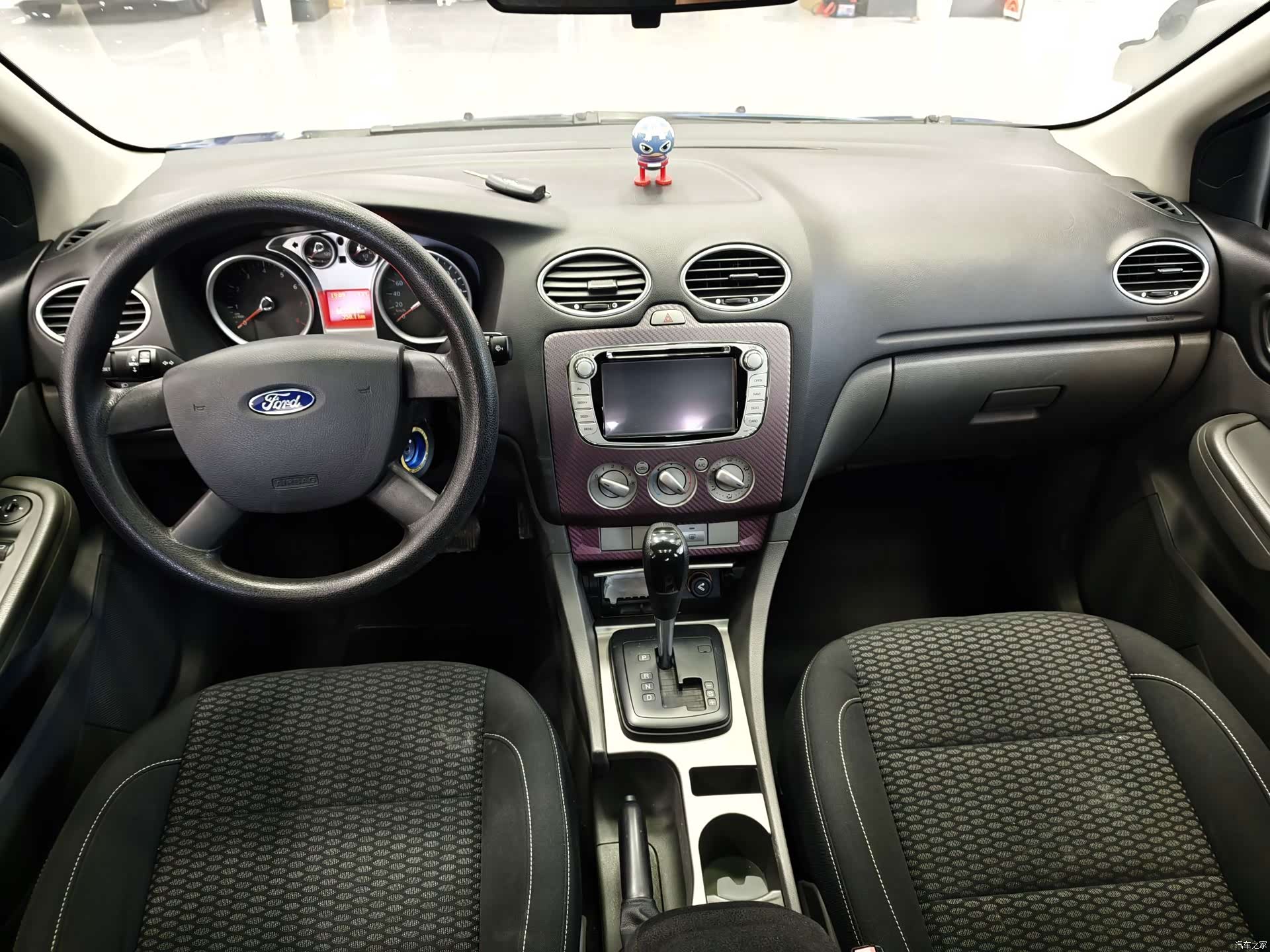 Ford Focus, 2014 13
