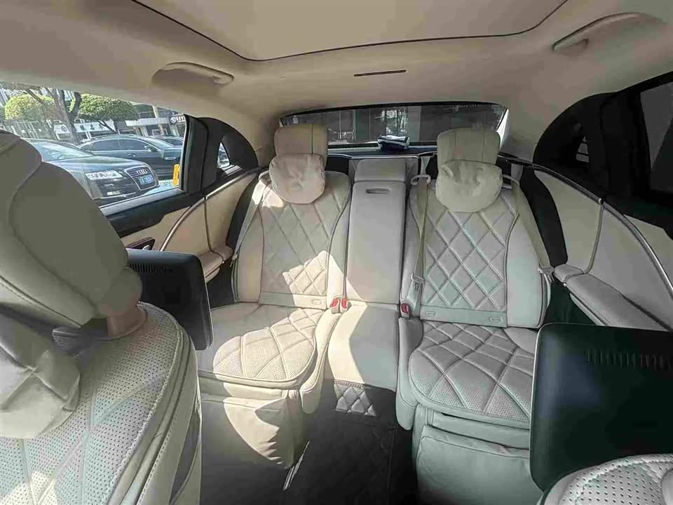 Mercedes-Benz Maybach S-class