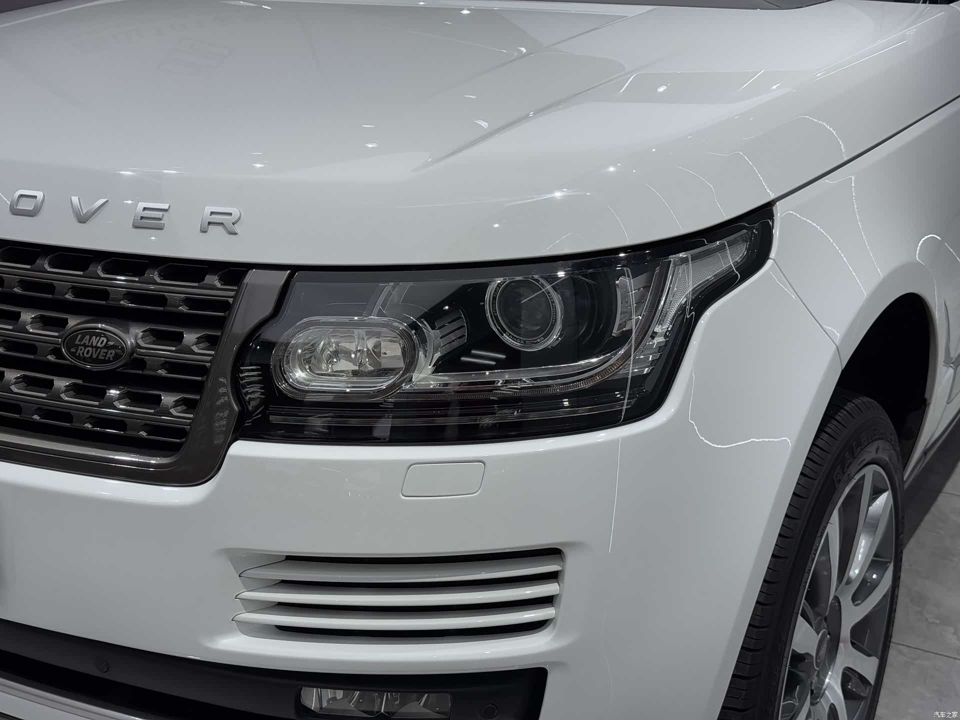 Land Rover Range Rover, 2018 4
