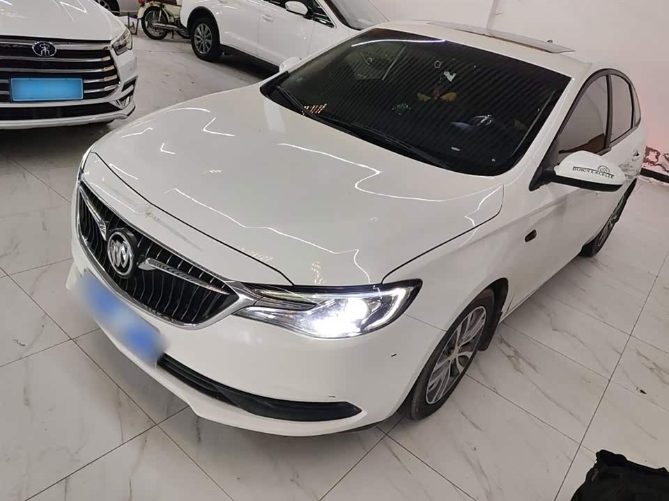 Buick Yinglang