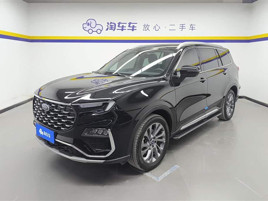 Ford Lingyu
