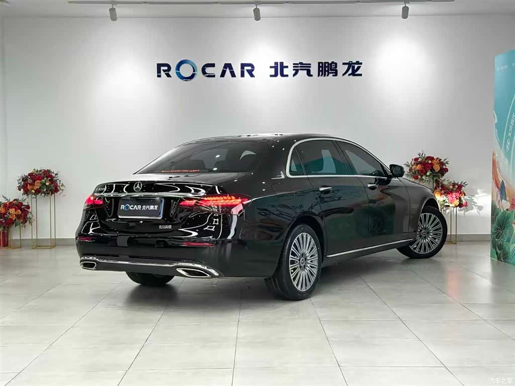 Mercedes-Benz E-Class, 2021 4
