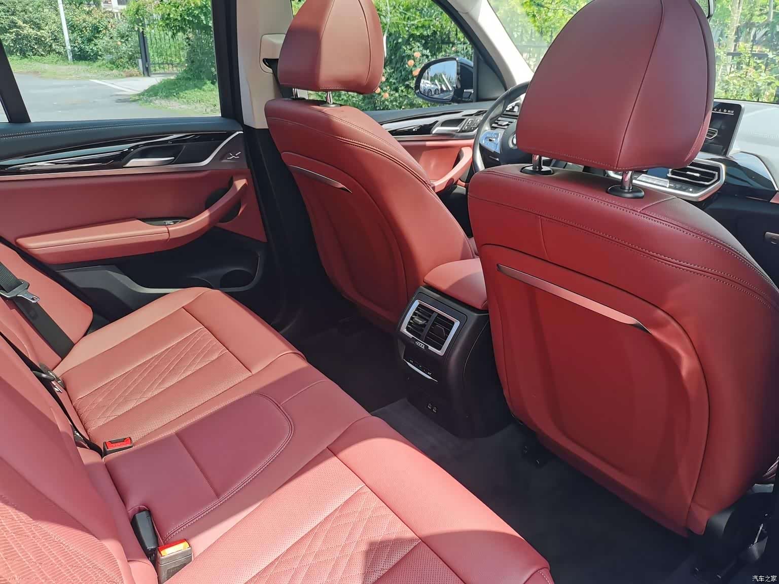 BMW X3, 2023 21