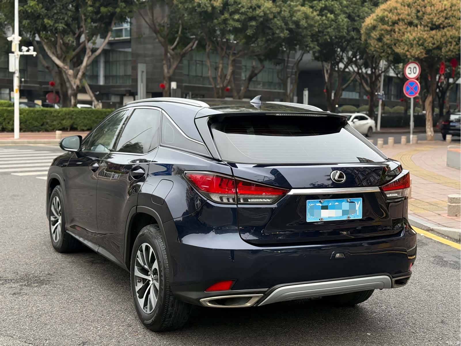 Lexus RX, 2020 9