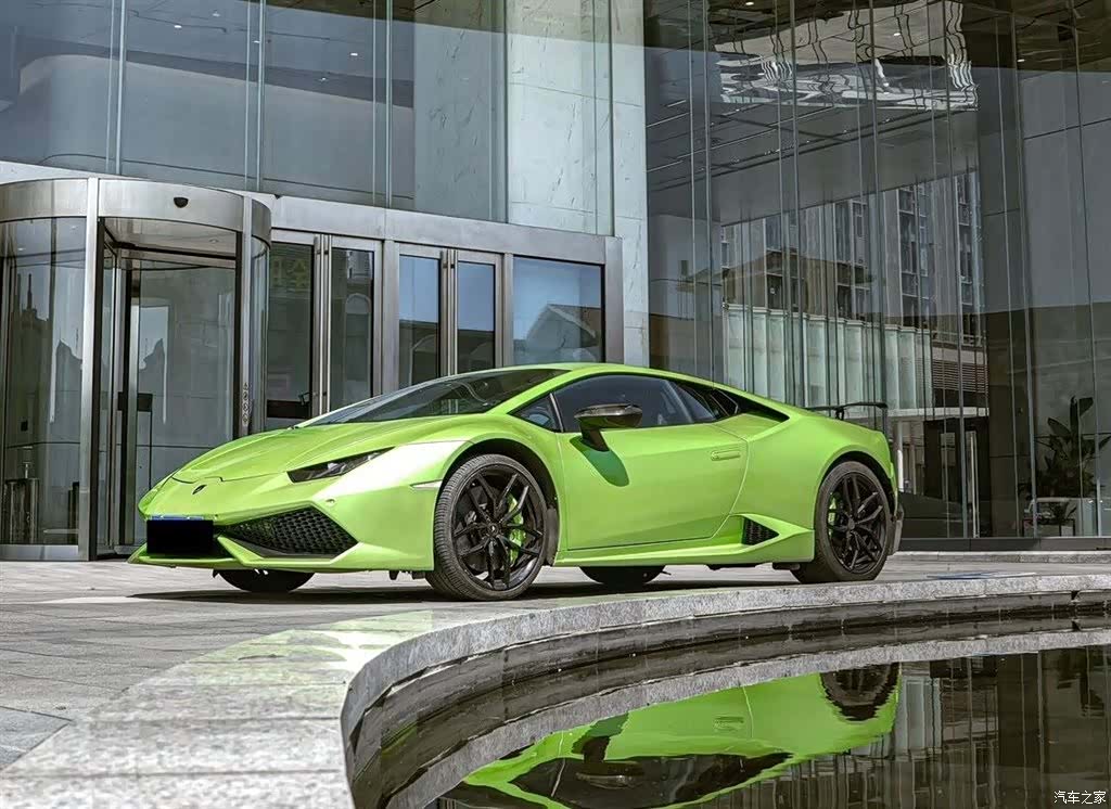 Lamborghini Huracán, 2014 3