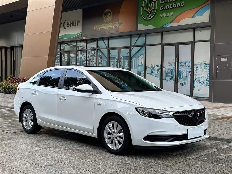 Buick Yinglang