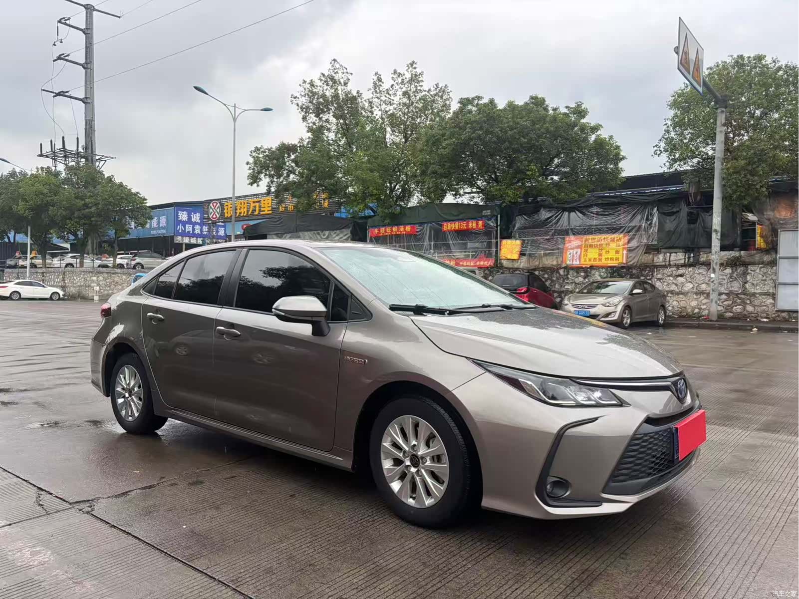 Toyota Corolla, 2024 1