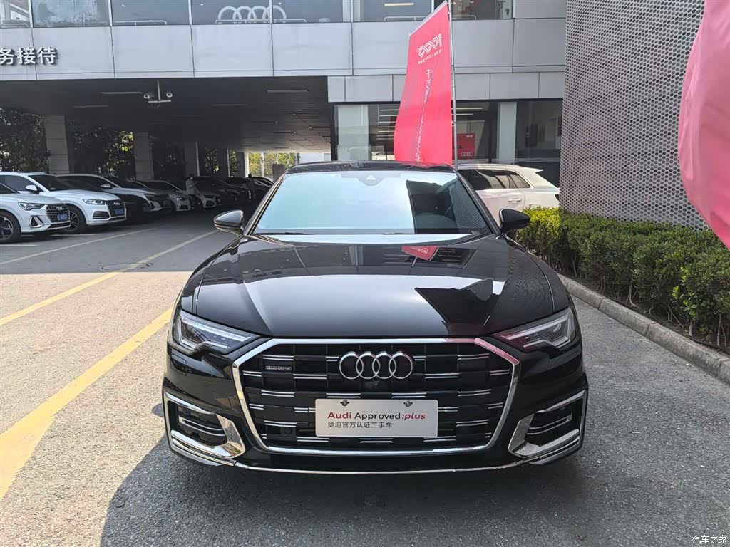 Audi A6L, 2024 2