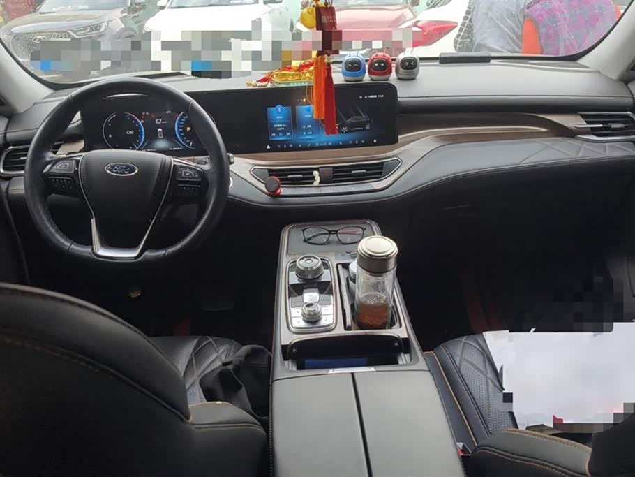 Ford Lingyu
