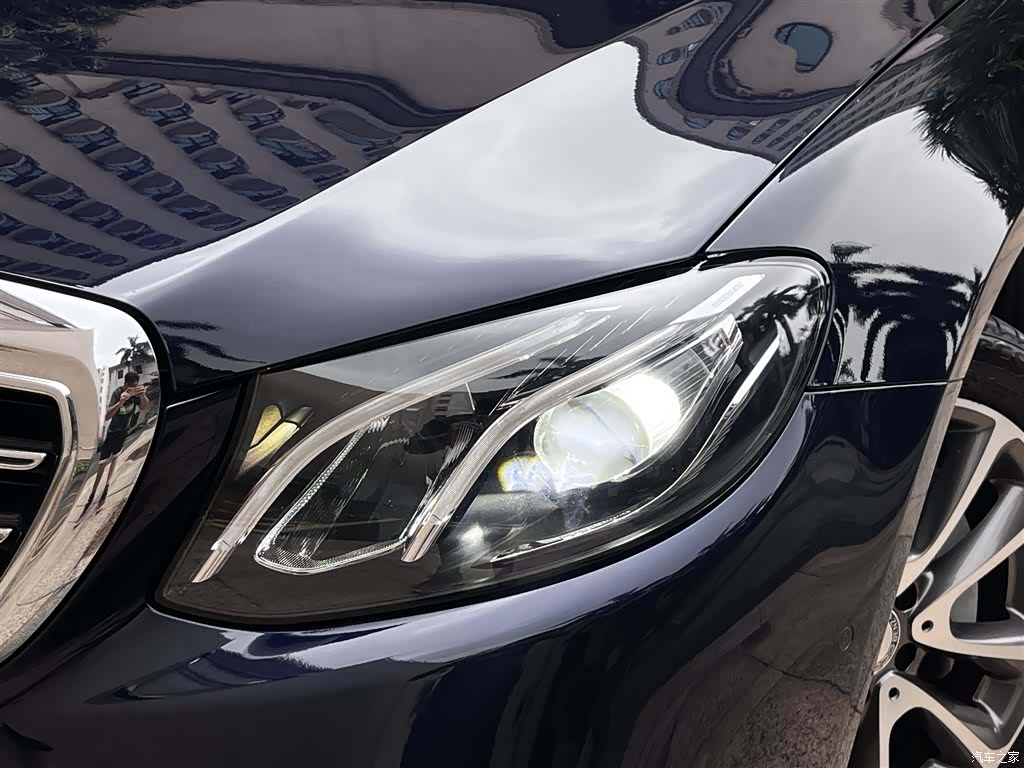 Mercedes-Benz E-Class, 2016 7