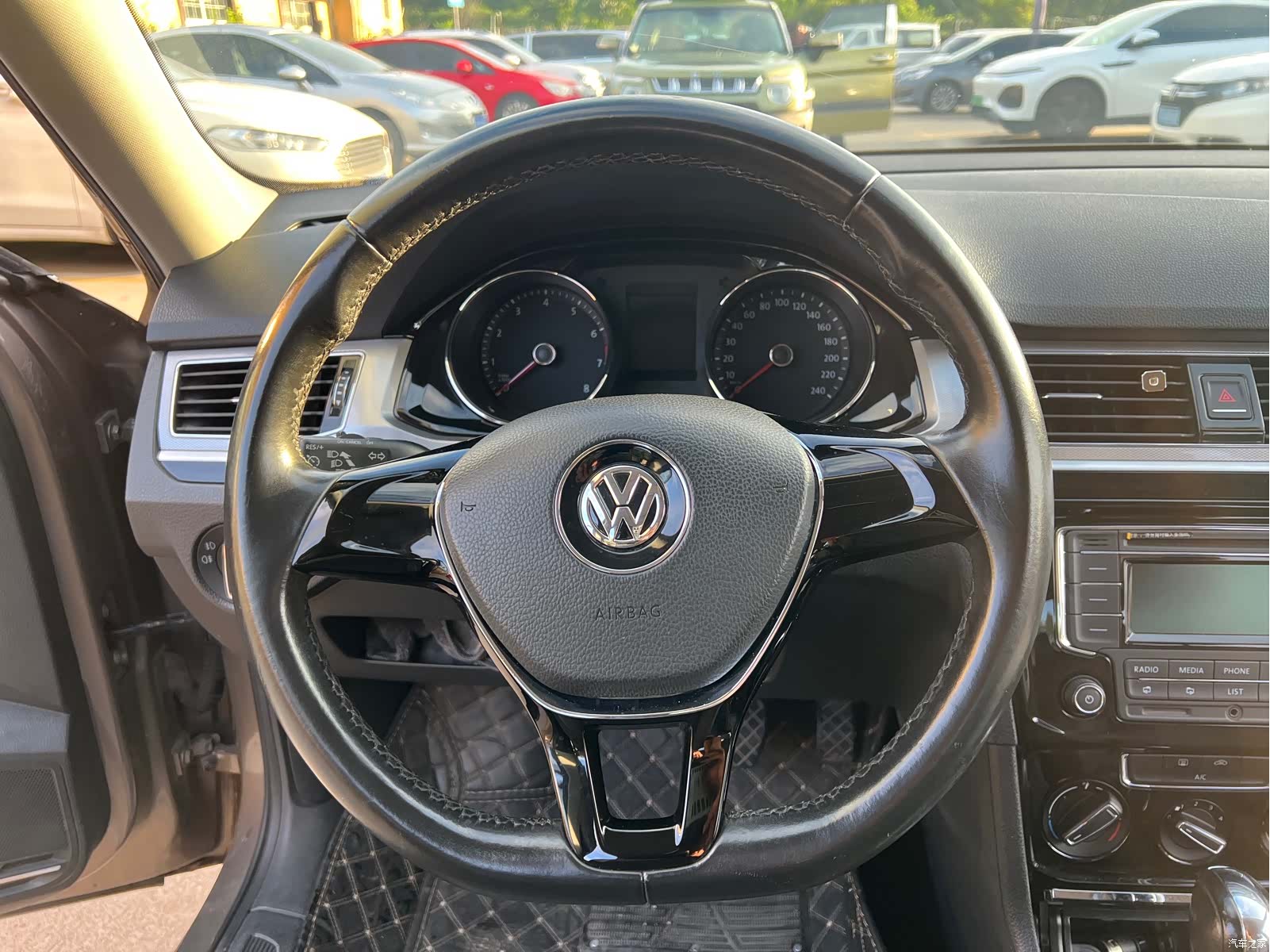 Volkswagen Bora, 2016 7