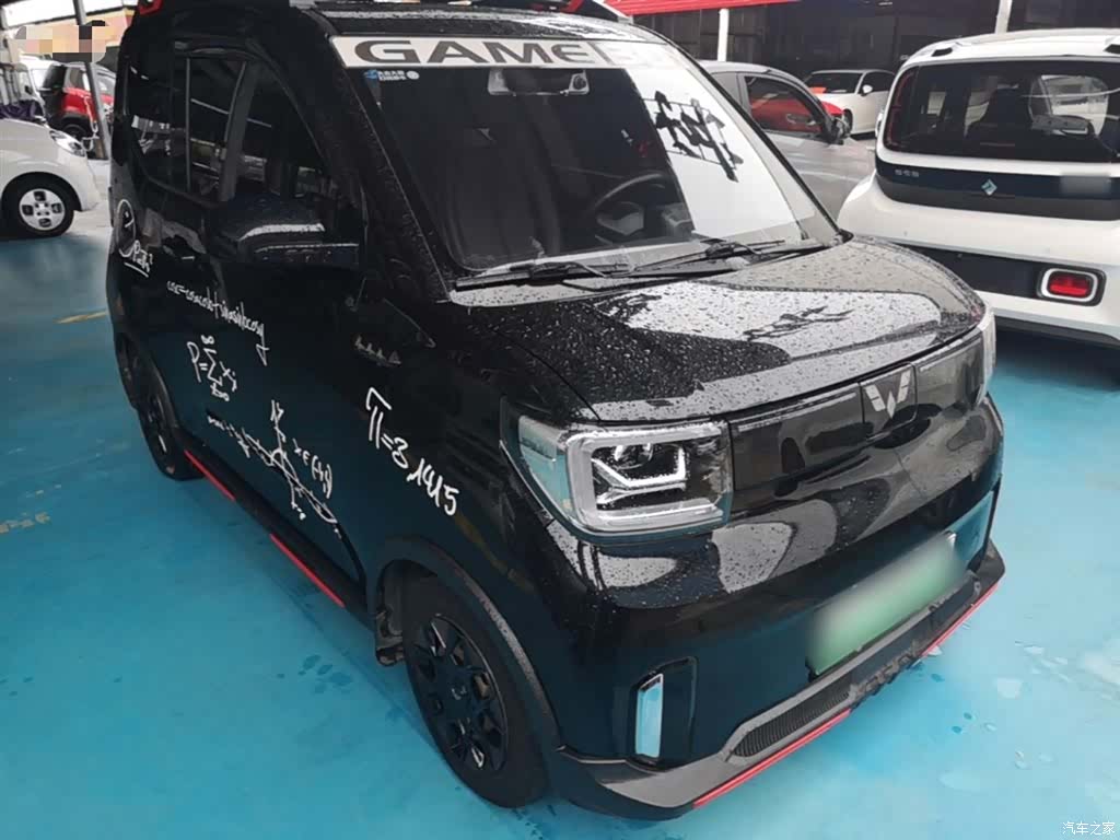 Wuling MINIEV, 2022 4