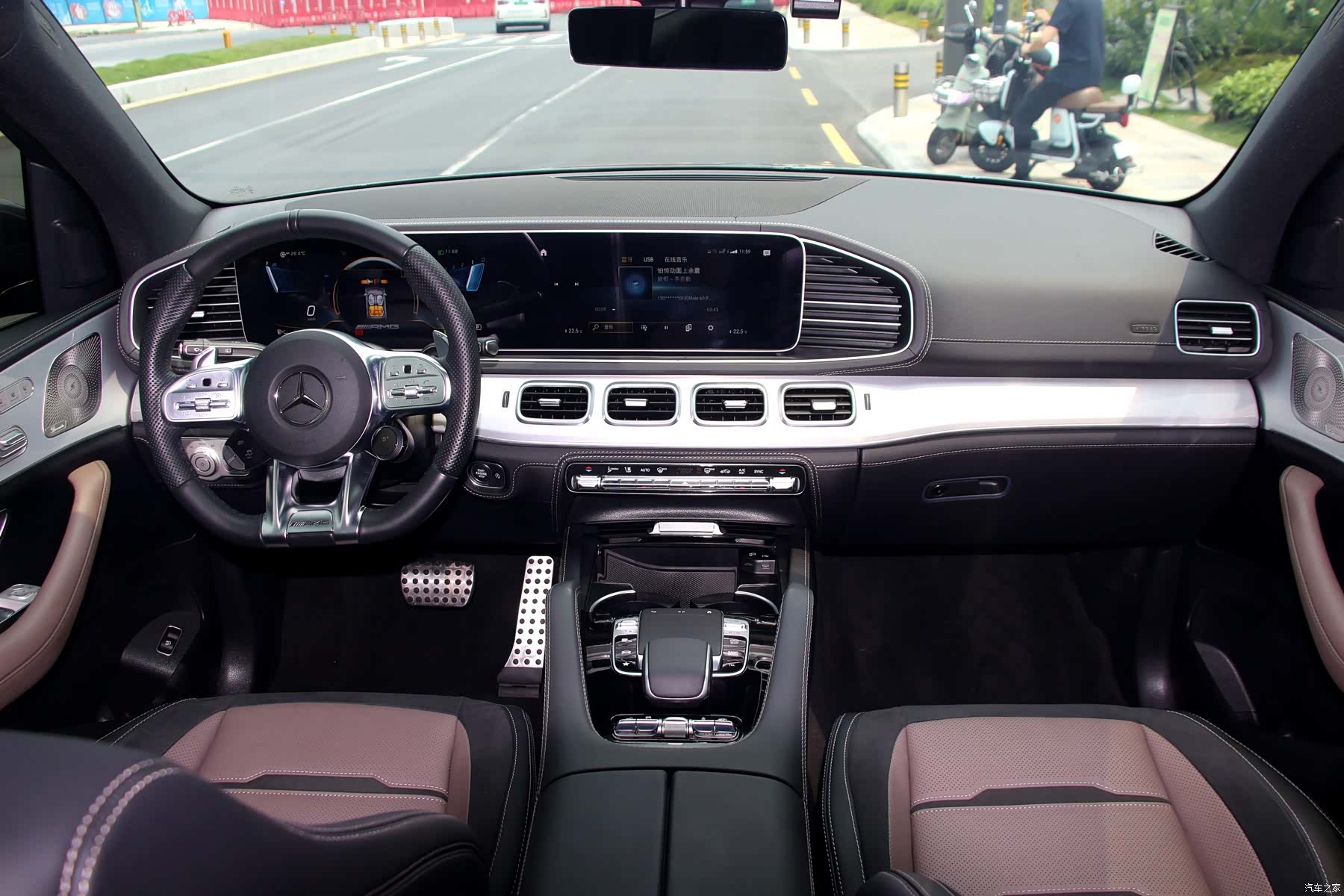 Mercedes-Benz GLE, 2023 10