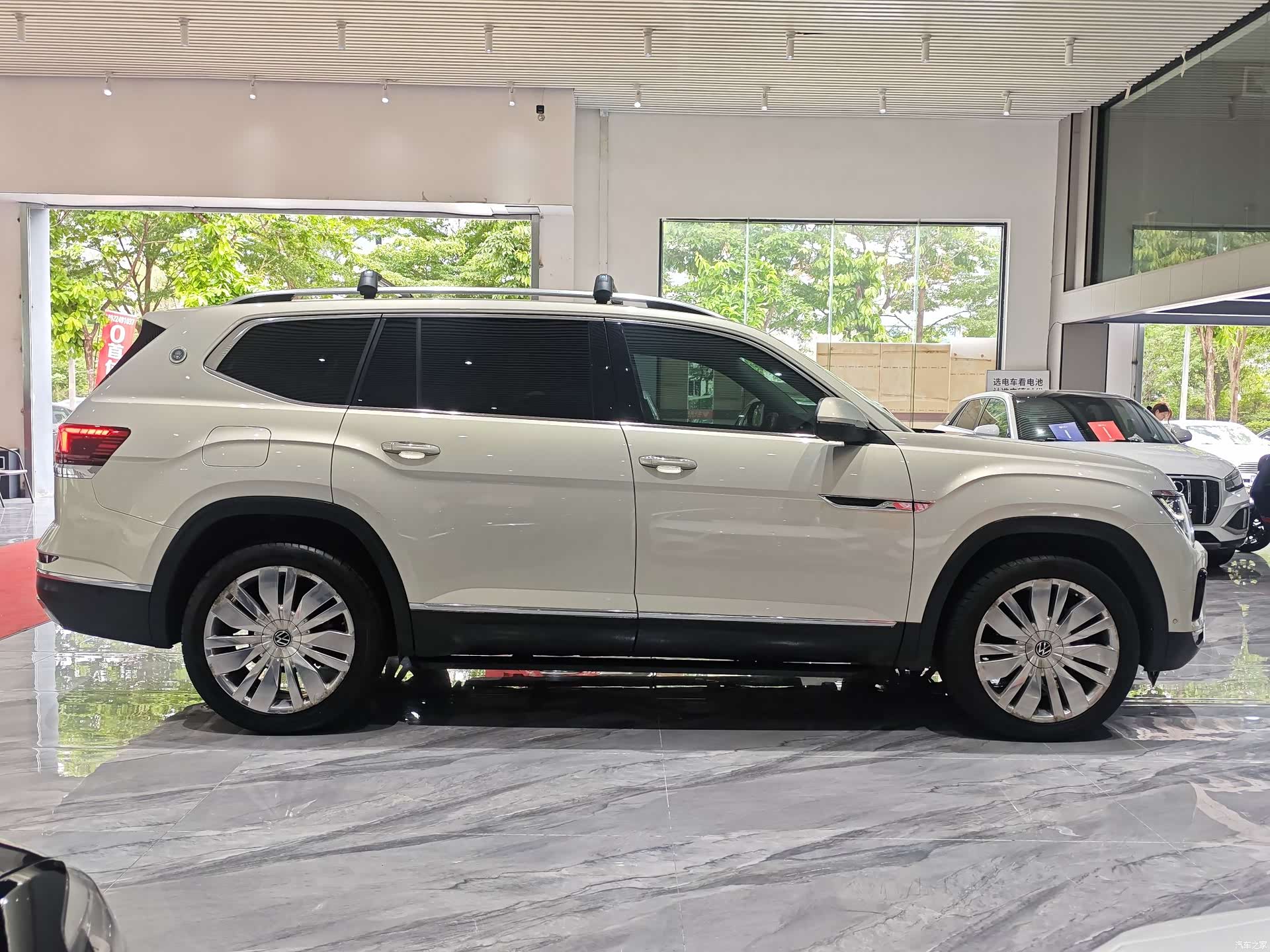 Volkswagen Teramont, 2021 29