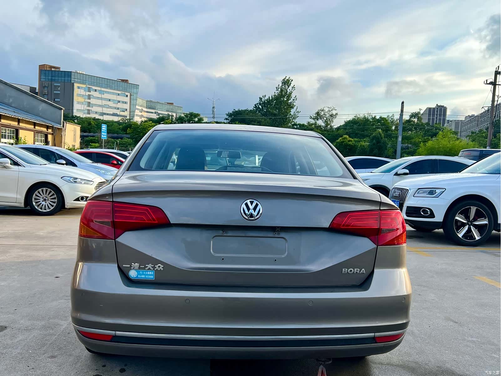 Volkswagen Bora, 2016 11
