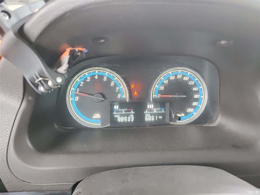 Wuling 730, 2016 4