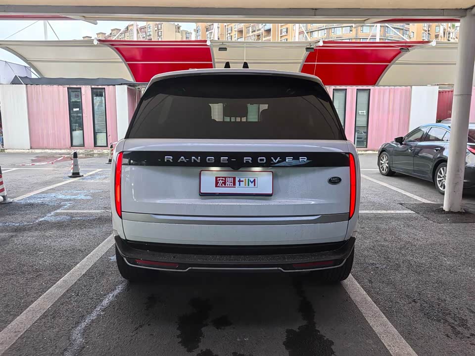 Land Rover Range Rover Land Rover Range Rover