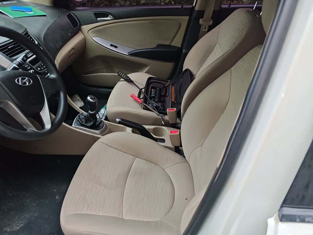 Hyundai GLS, 2015 16