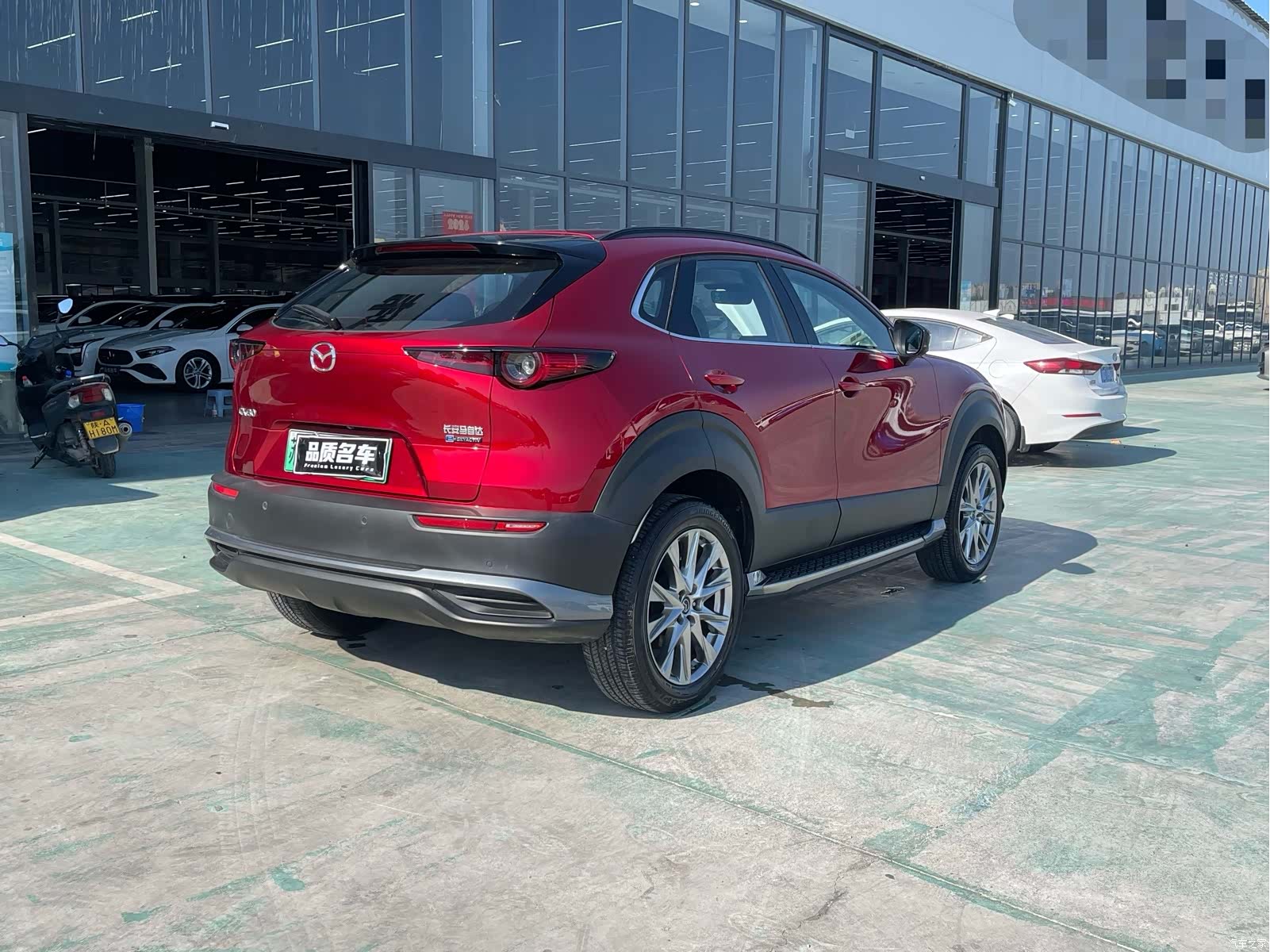 Mazda CX-30, 2023 13