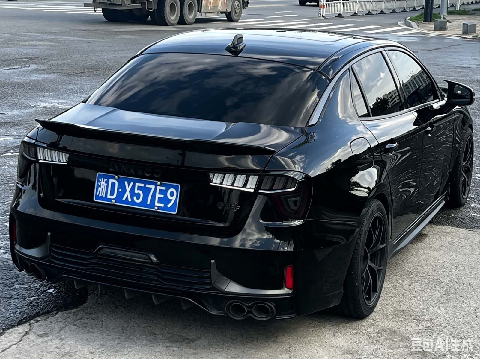 Lynk & Co 02, 2021 6