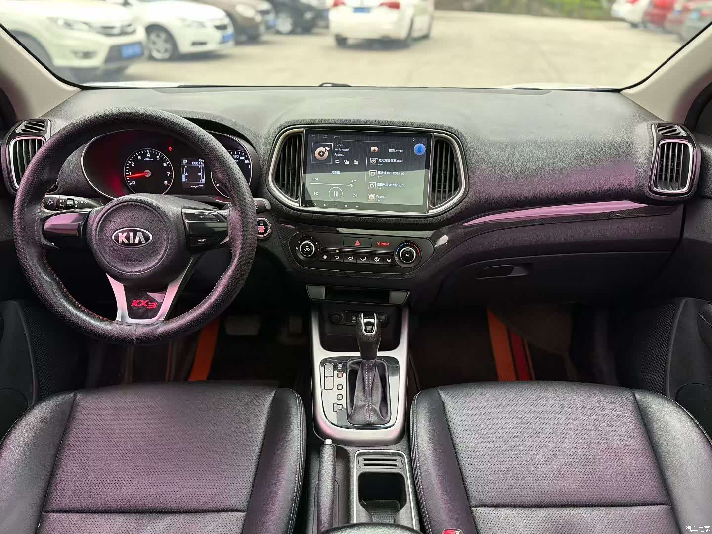 Kia KX3, 2016 9