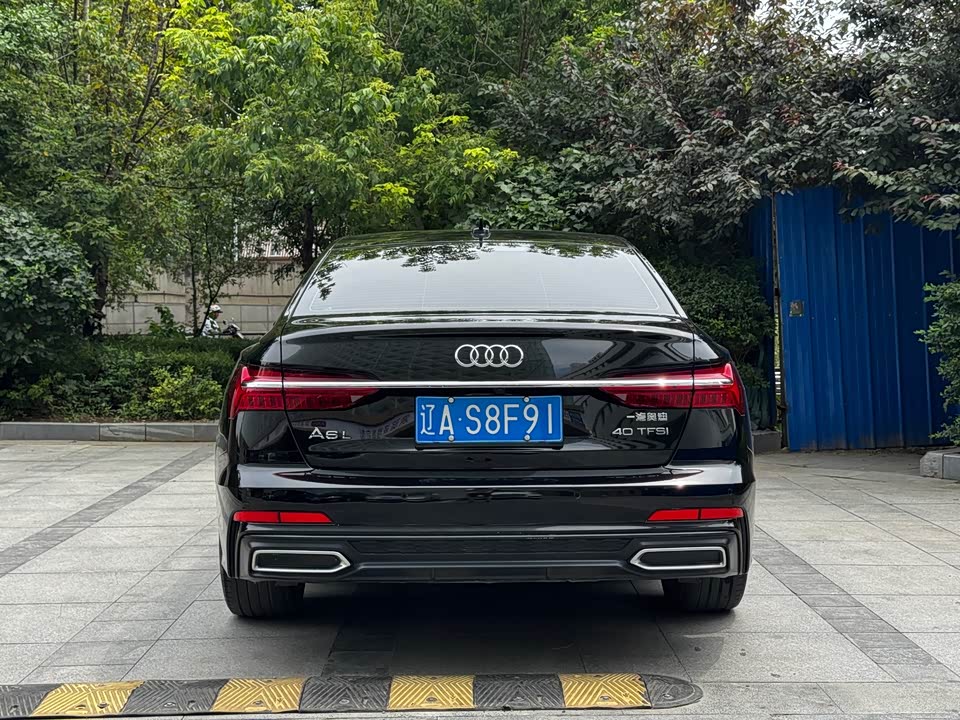 Audi A6L Audi A6L