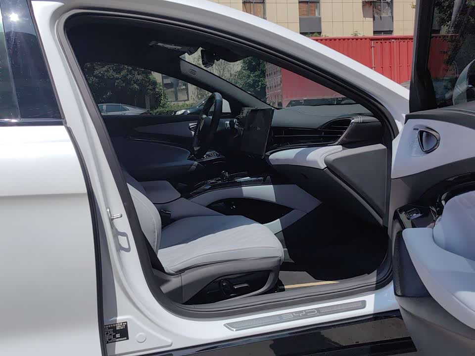 BYD seal