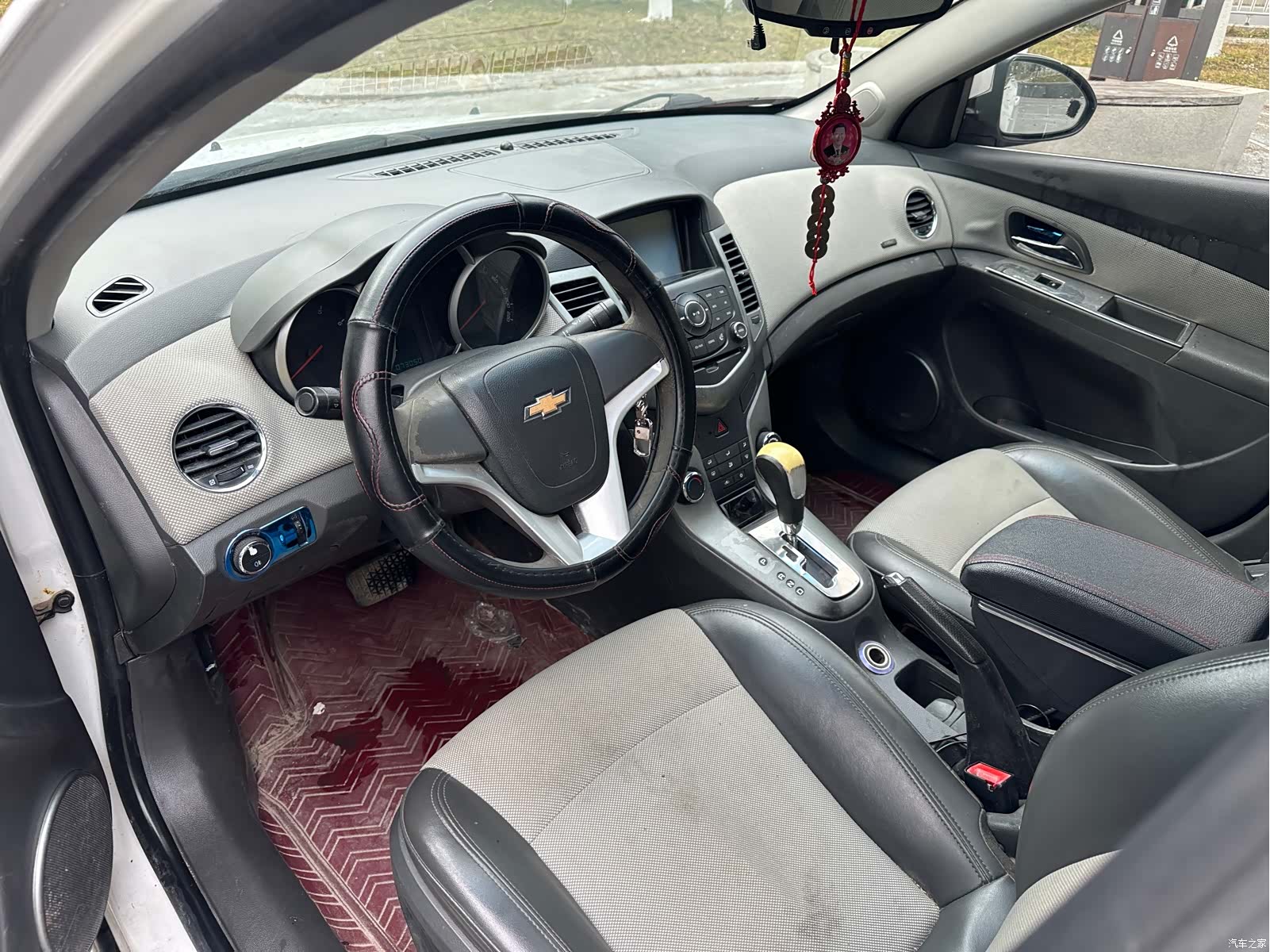Chevrolet SE, 2013 14