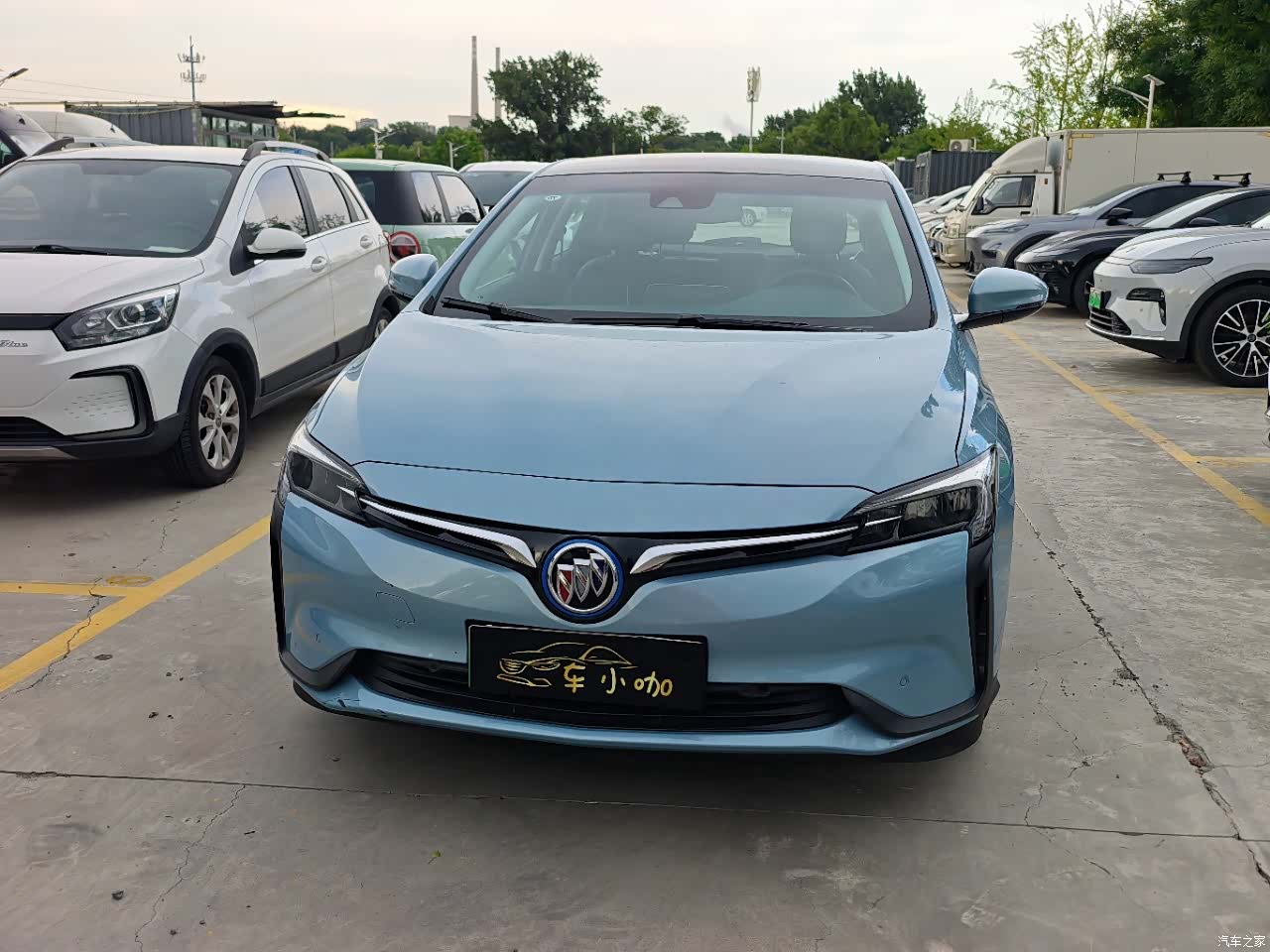 Buick Velite, 2020 2