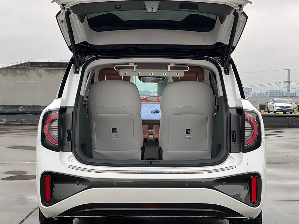 ARCFOX Polar fox koala