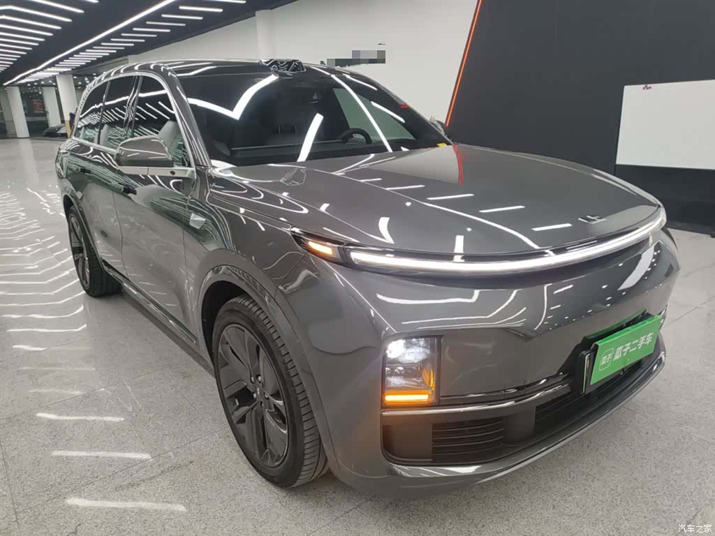 Li Auto L8, 2023 4