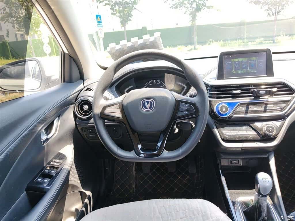 Changan V, 2019 3