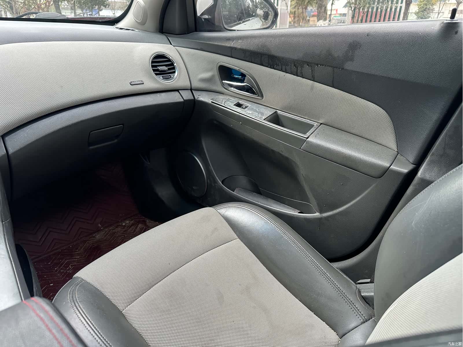Chevrolet SE, 2013 9