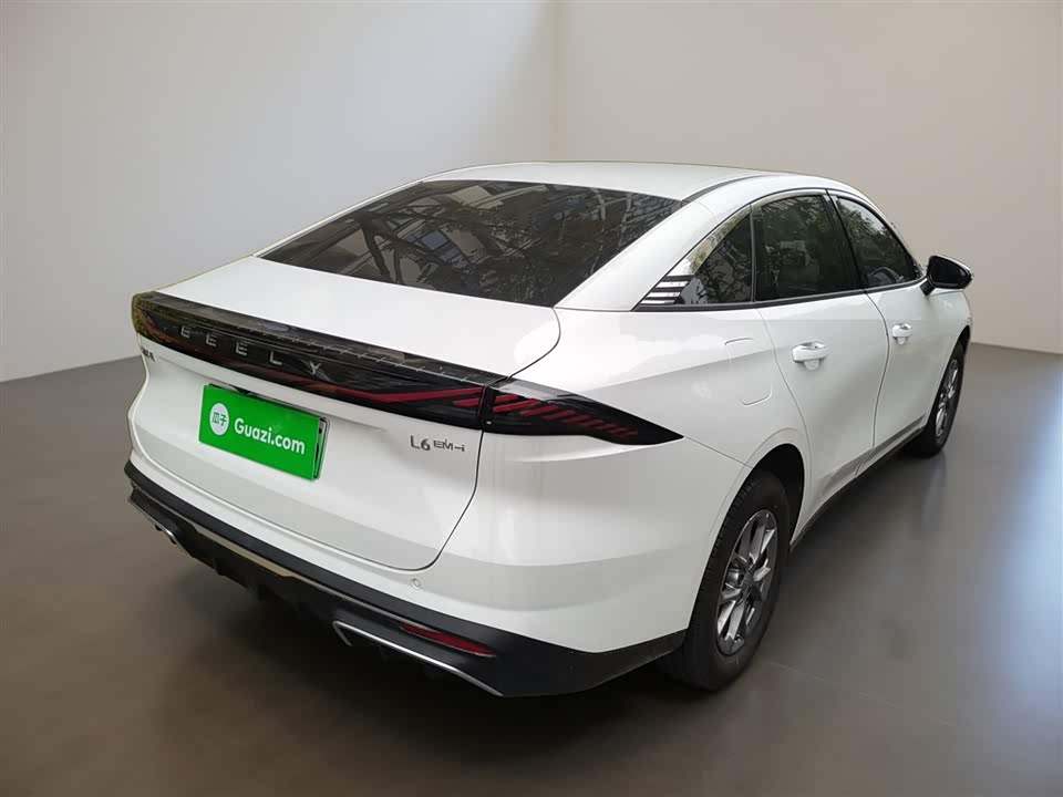 Geely Galaxy Galaxy L6