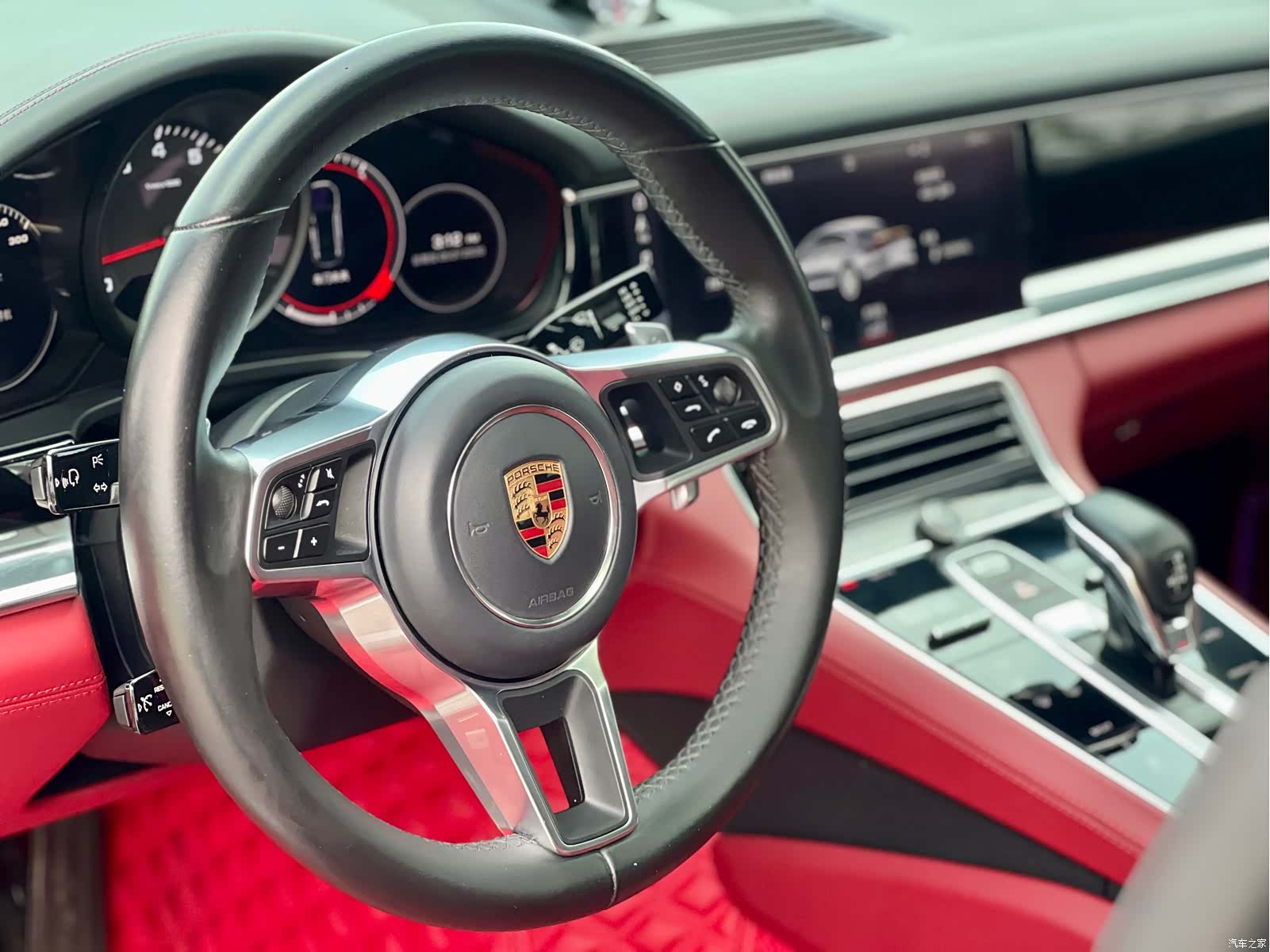 Porsche Panamera, 2020 6