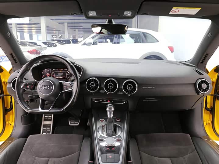 Audi TT 2015 TT Coupe 45 TFSI quattro