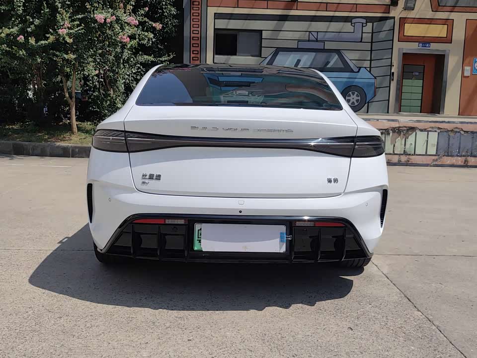 BYD seal