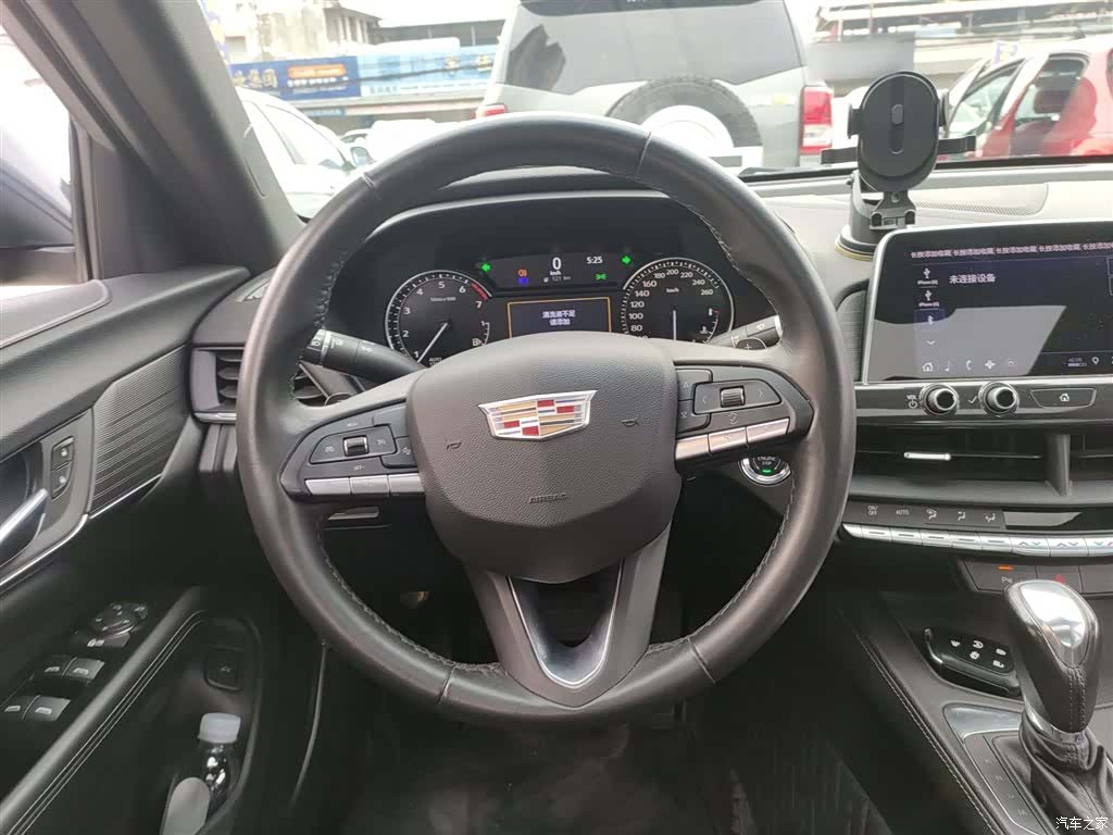 Cadillac CT4, 2020 11