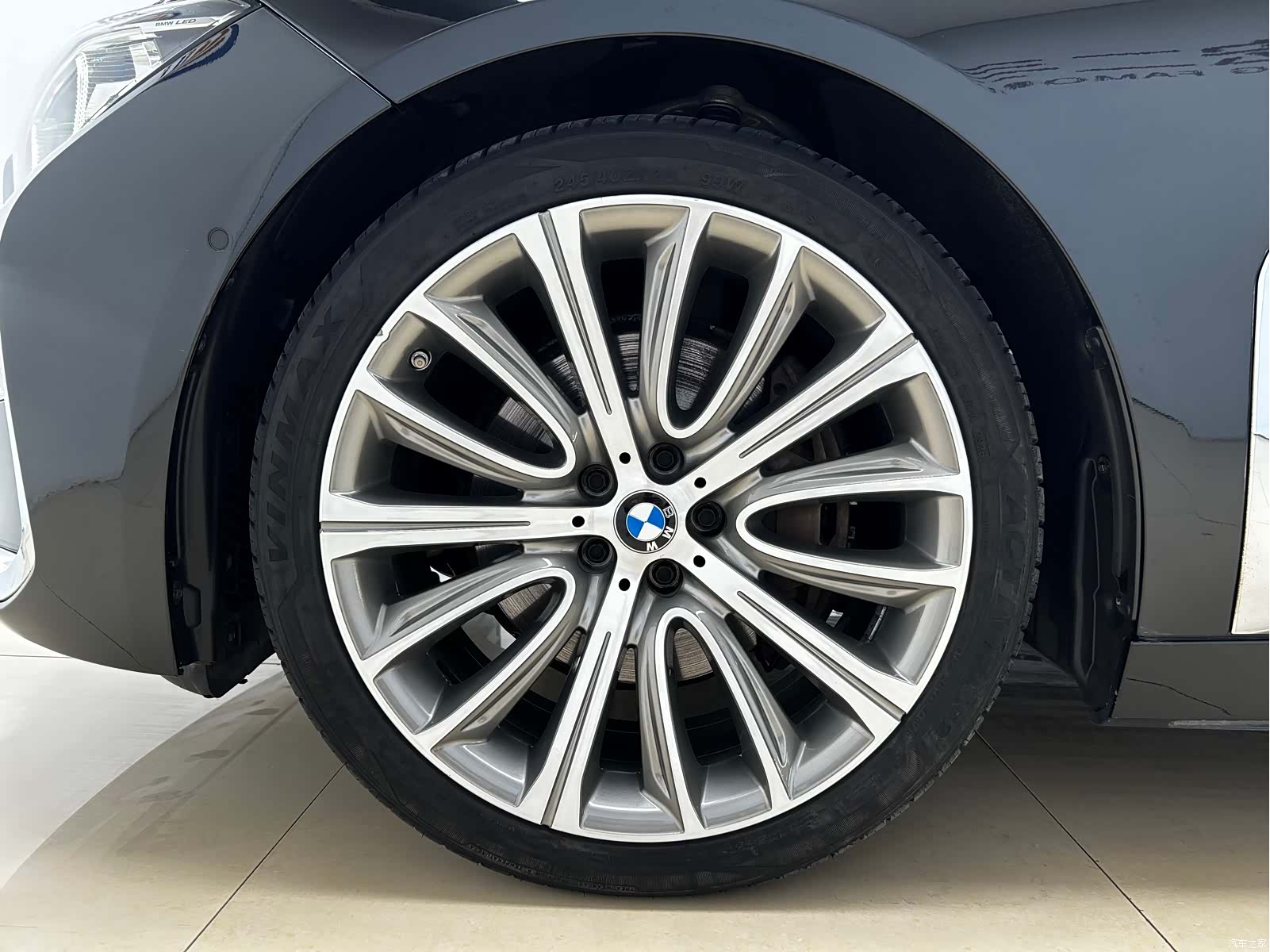 BMW 7 Series, 2020 21