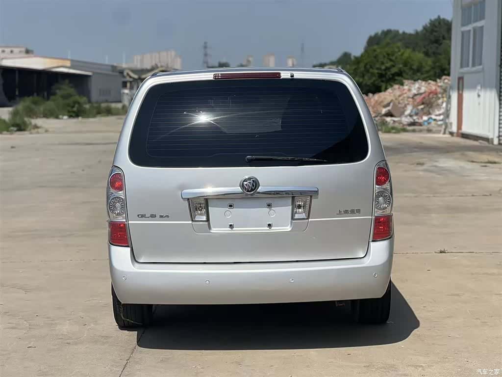 Buick GL8, 2014 все фото