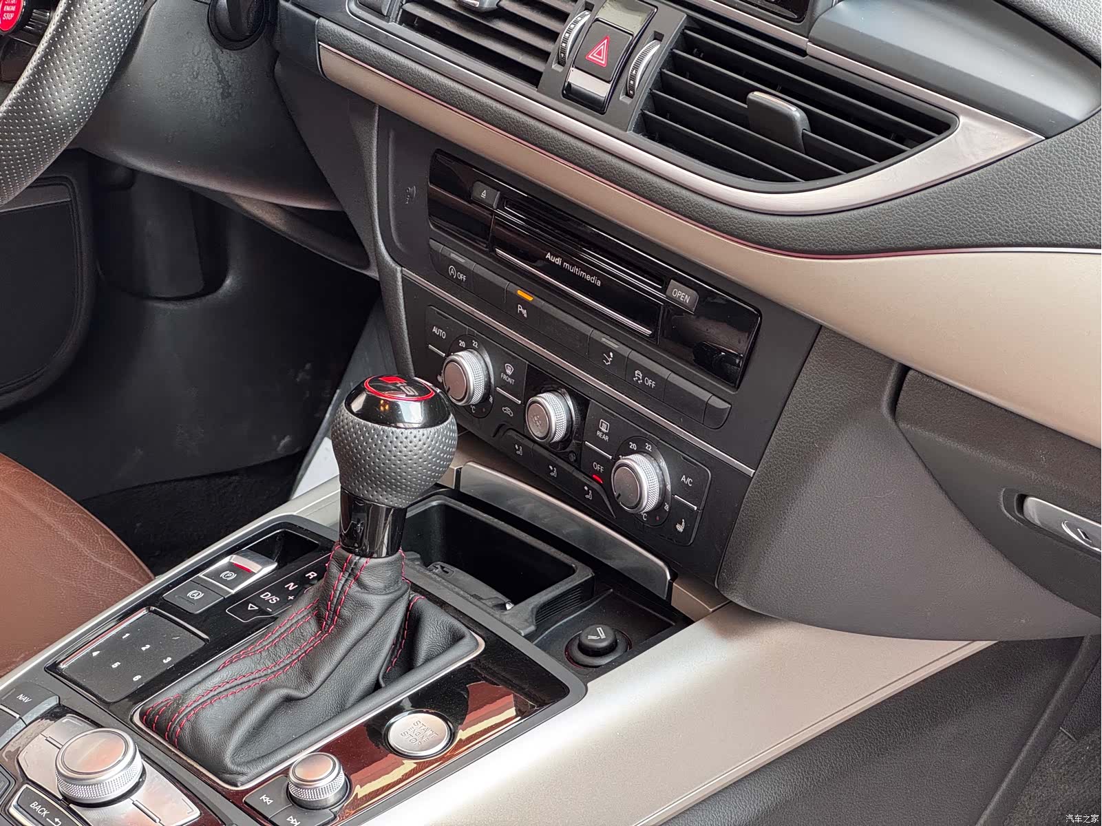 Audi A7, 2016 9