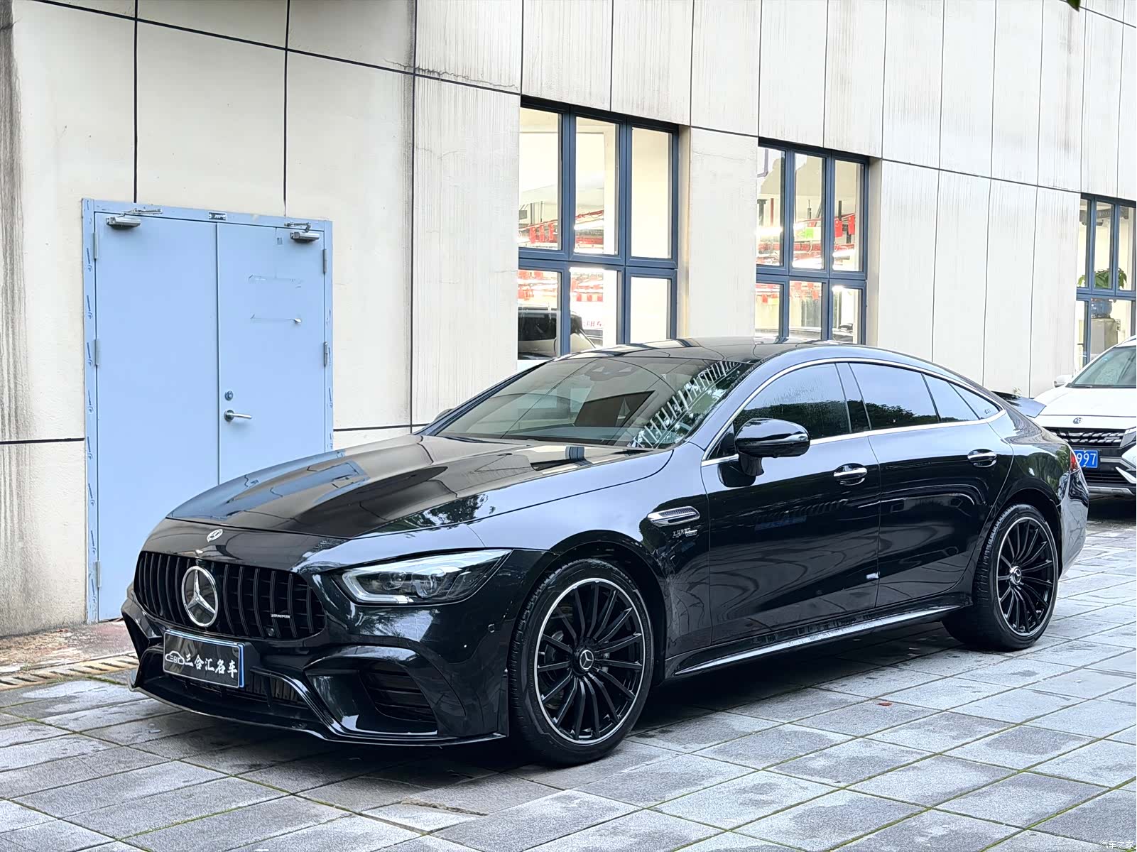 MG AMG, 2022 1