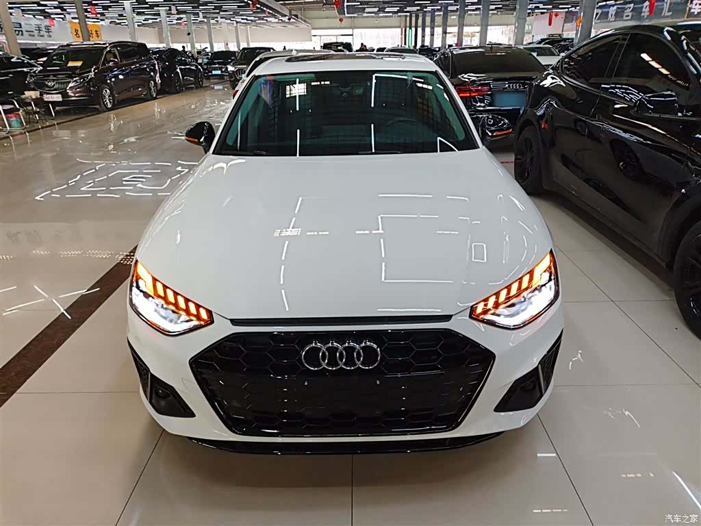 Audi A4L, 2023 3