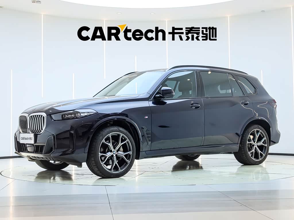 BMW X5 2023 xDrive 30Li Premium M Sport