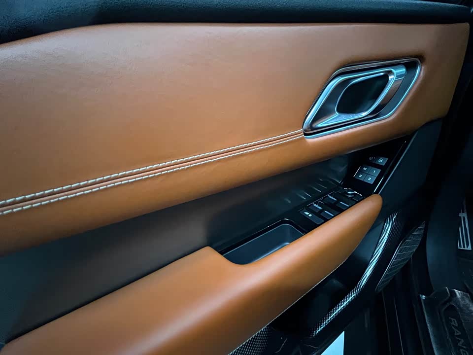 Land Rover Range Rover Star Pulse